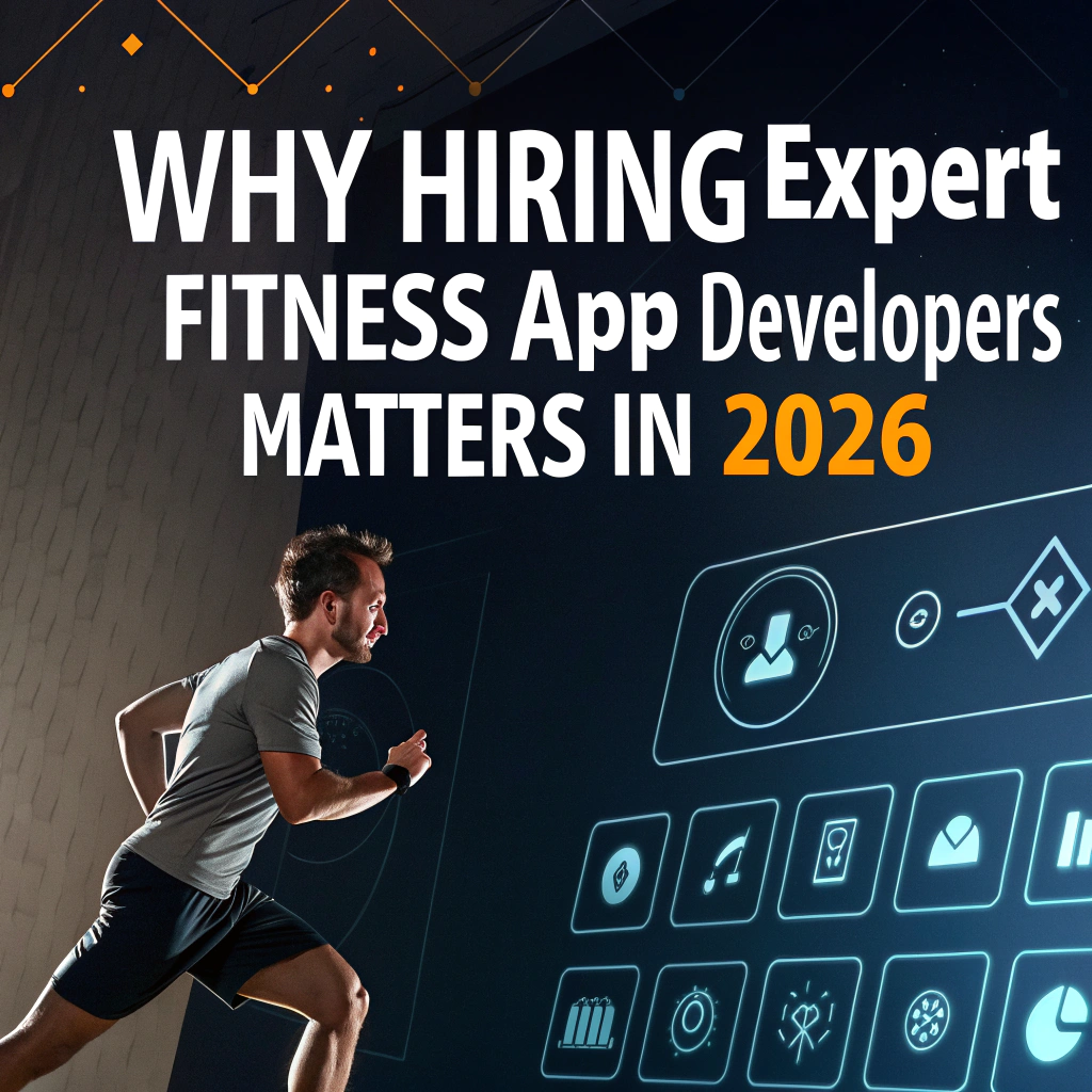 Why Hiring Skilled Fitness App Developers Matters in 2026