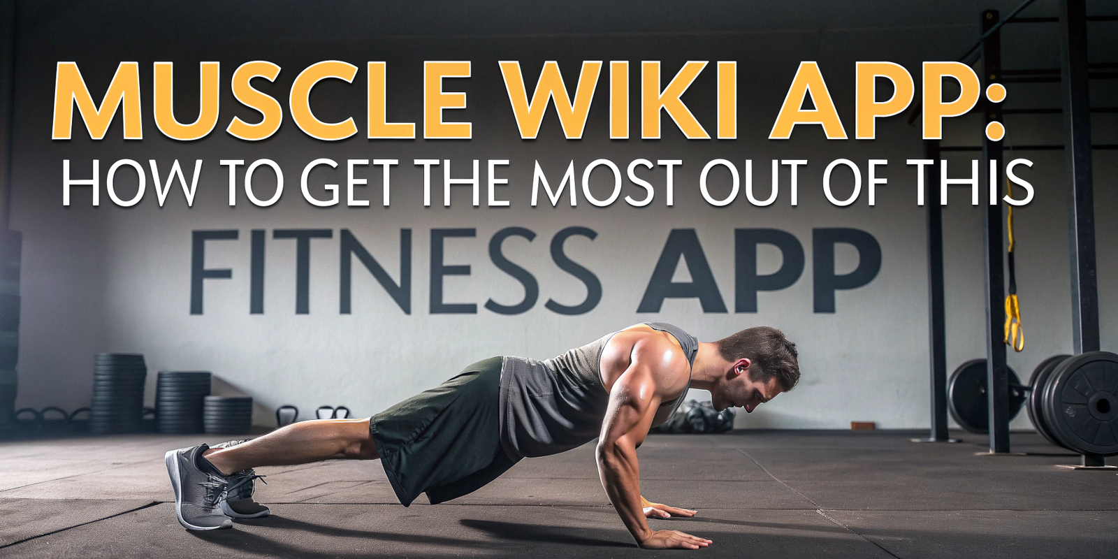 Muscle Wiki App: How to get the most out of this fitness app
