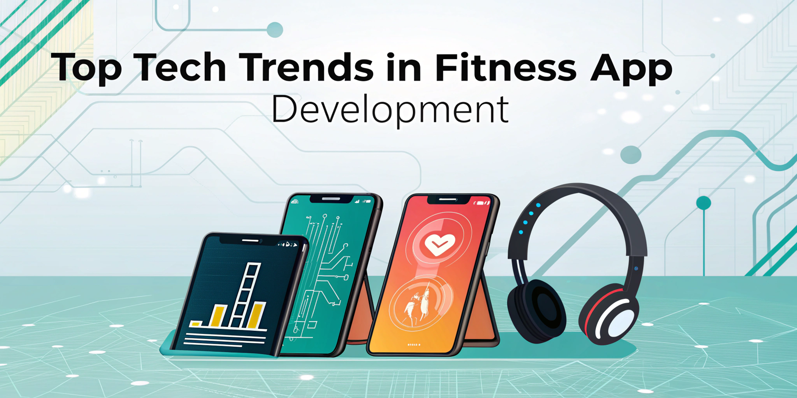 Top Tech Trends in Fitness App Development for 2026