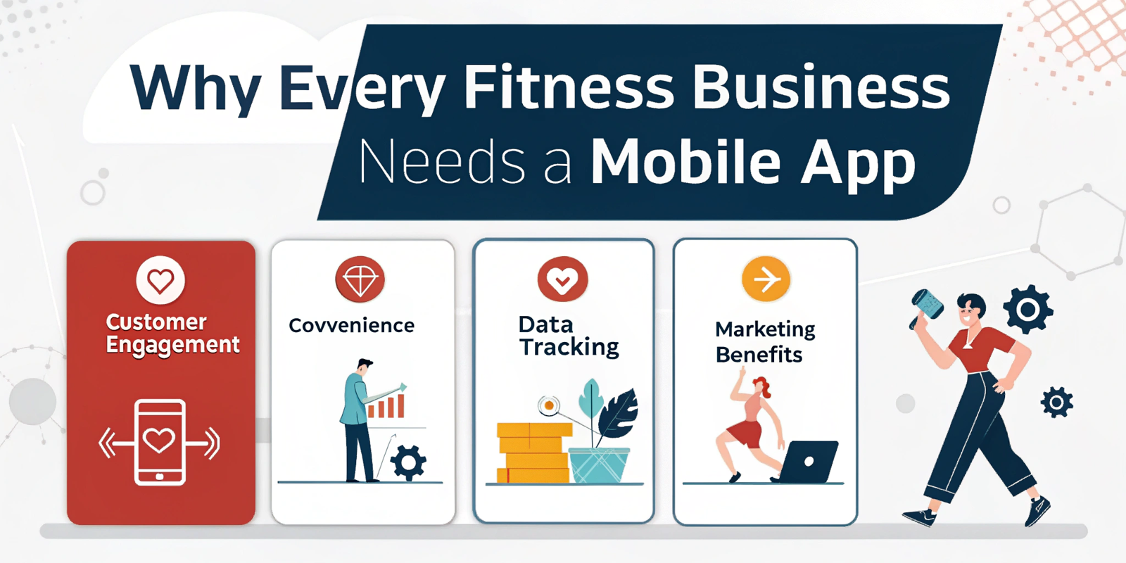Why Every Fitness Business Needs a Mobile App in 2026