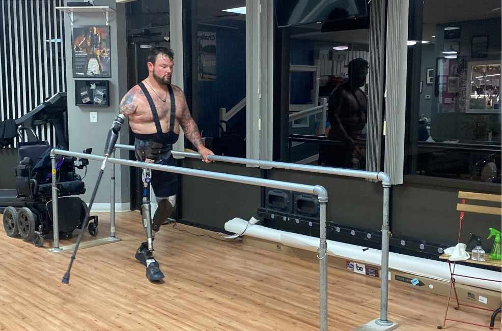 Overcoming Adversity with Ryan Davis