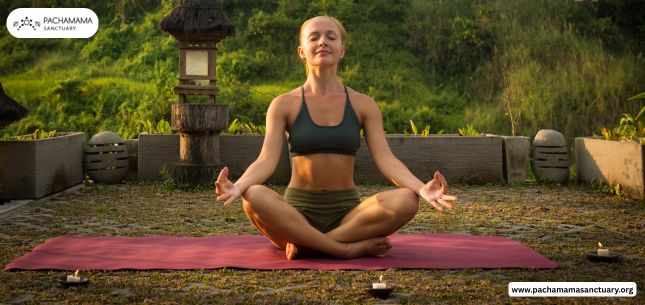 🌿 Ayahuasca Near Me – Pachamama Sanctuary, Casco, Maine 🌿