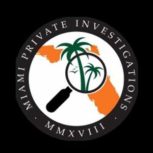 Miami Private Investigations logo