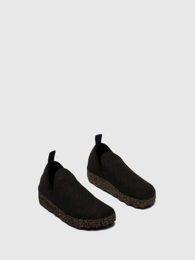 Slip-on Shoes CITY L Black | Rutz | Walk in Cork