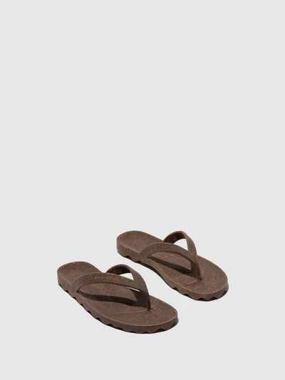Rutz | Walk in Cork Flip-Flop EARTH Collection Style