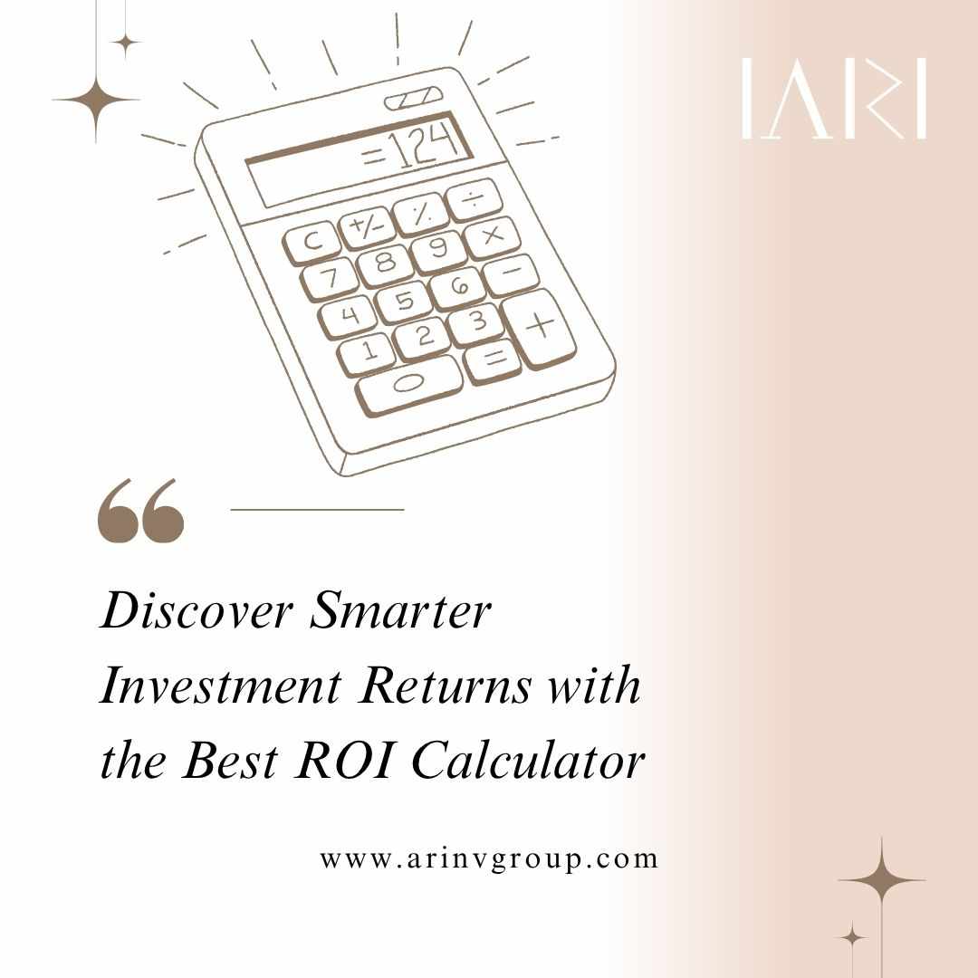 Discover Smarter Investment Returns with the Best ROI Calculator