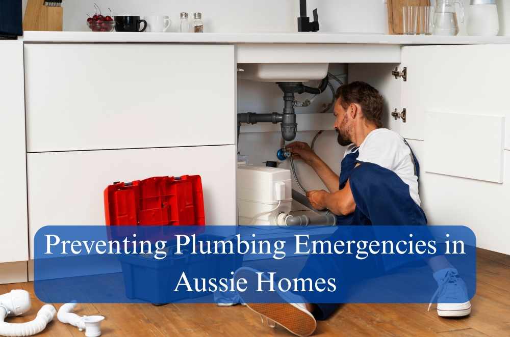 Preventing Plumbing Emergencies in Aussie Homes