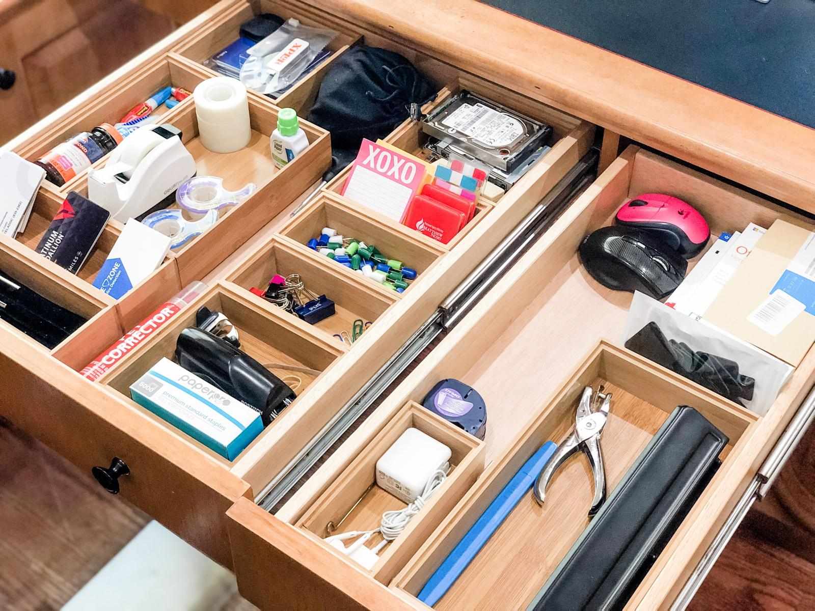 Professional Office Organizer Hacks for a Stress-Free and Stylish Workspace