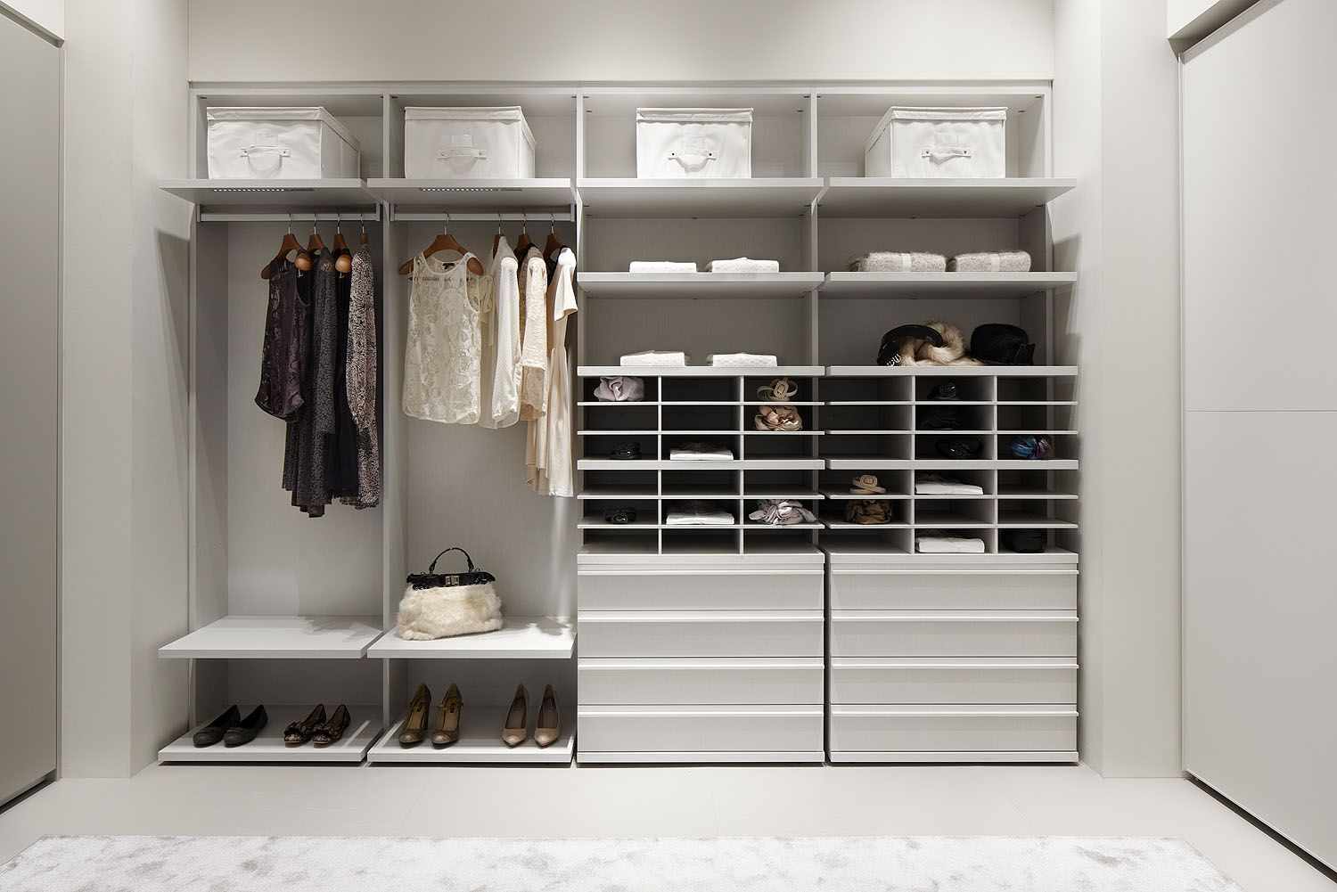 Organize Like a Pro with Custom Closet Systems in Phoenix, AZ