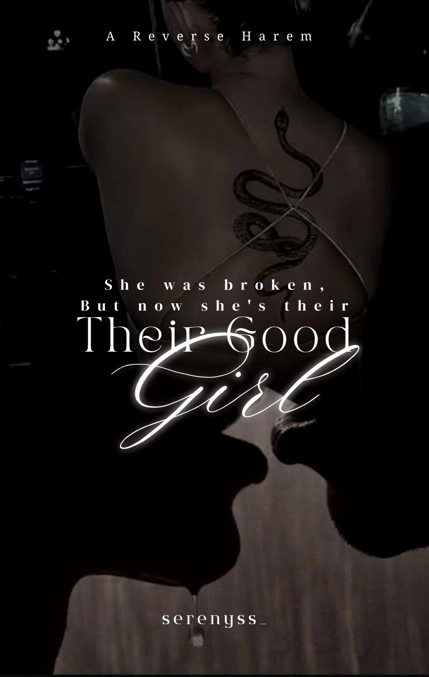 THEIR GOOD GIRL