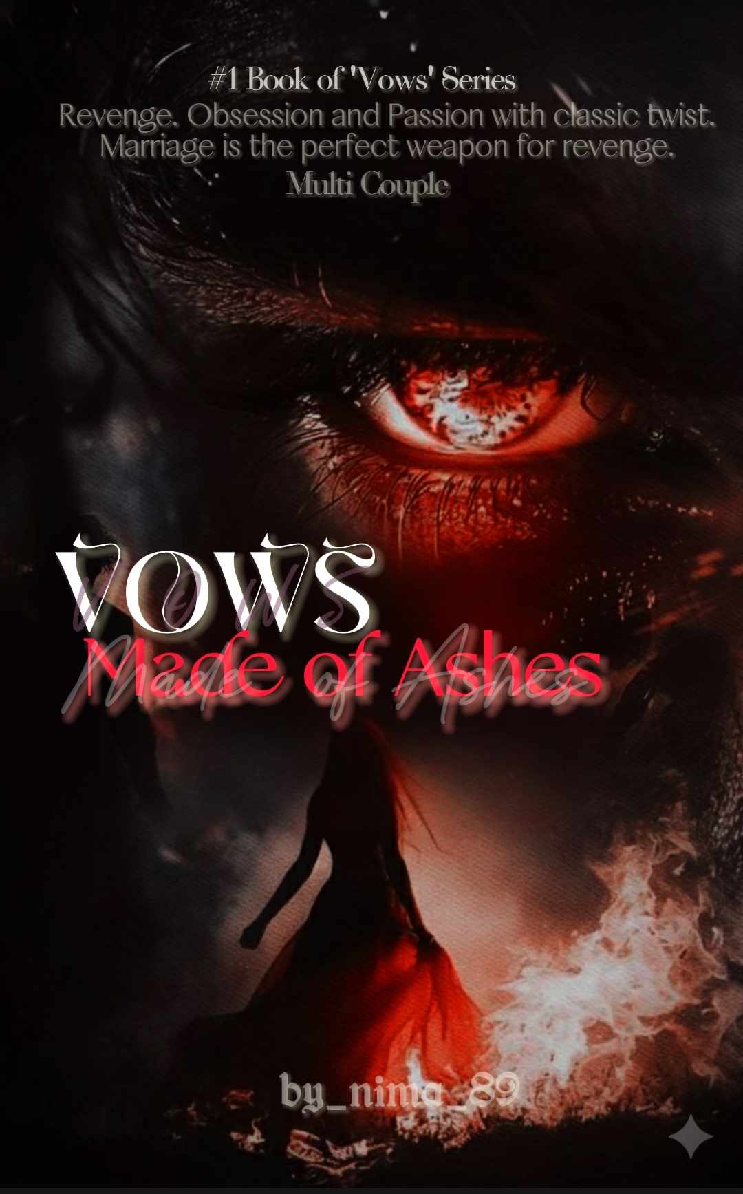 VOWS - Made of Ashes