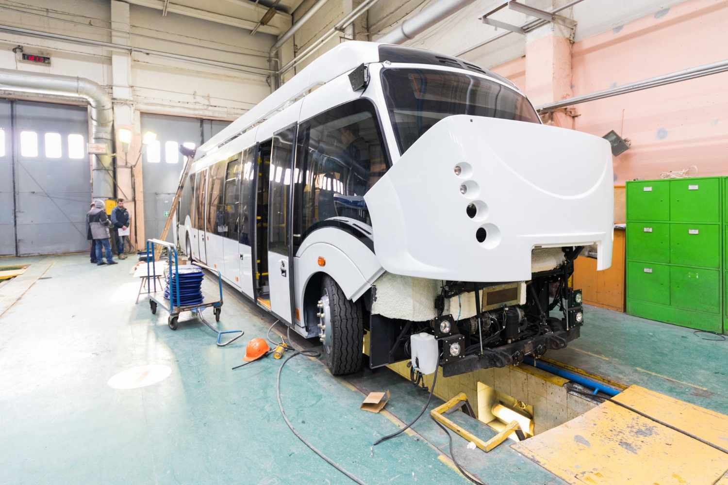 Reliable Bus Transportation Services Near Me with MYLO Rides