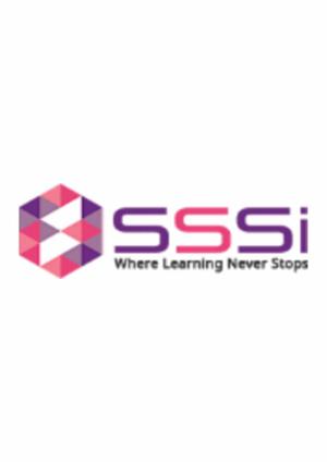 SSSI online tuition classes logo