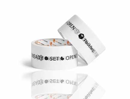 Custom Printed Tape