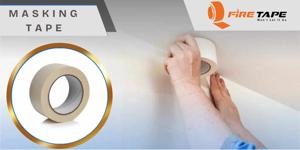 Top Masking Tape Manufacturers & Suppliers in UAE | Quality Adhesive Solutions