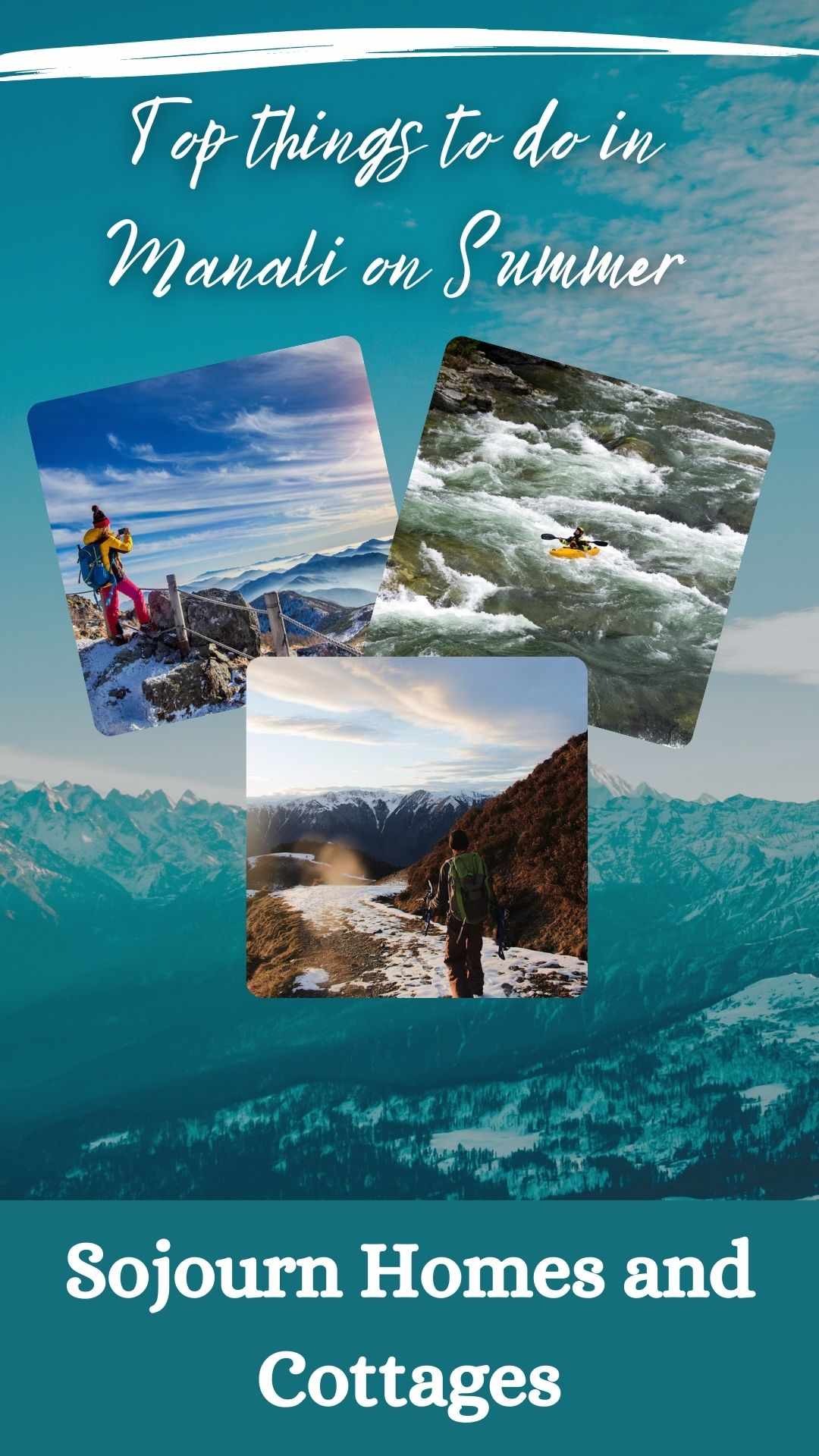Manali in Summer 2025: Top things to do during your Vacation