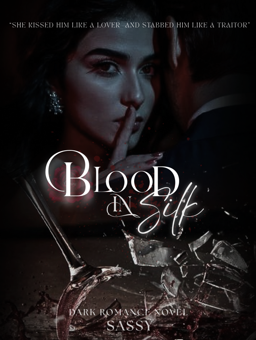 𝐁𝐋𝐎𝐎𝐃 𝐈𝐧 𝐒𝐢𝐥𝐤  |18+