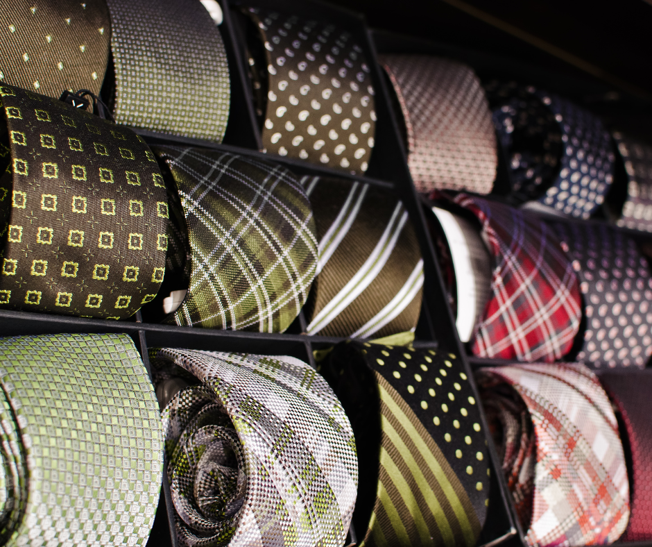 Smart Shopping: Tips for Buying Men’s Ties Without Compromising Quality