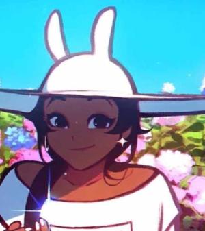 Witchbunny logo