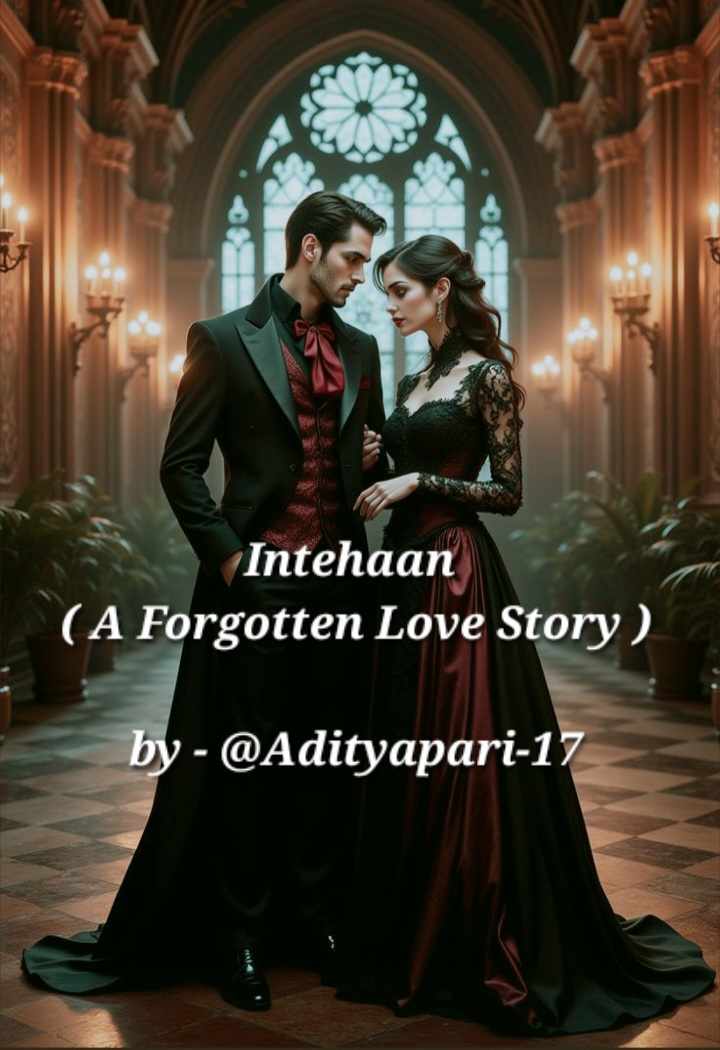 Intehaan ( A Forgotten Love Story )