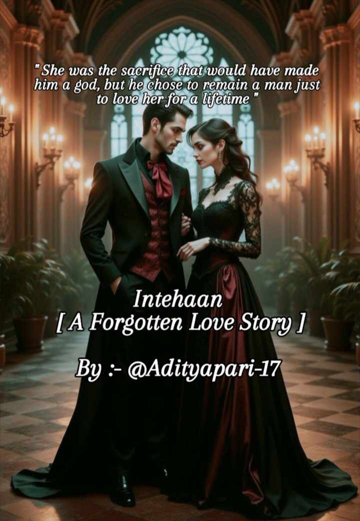 Intehaan ( A Forgotten Love Story )
