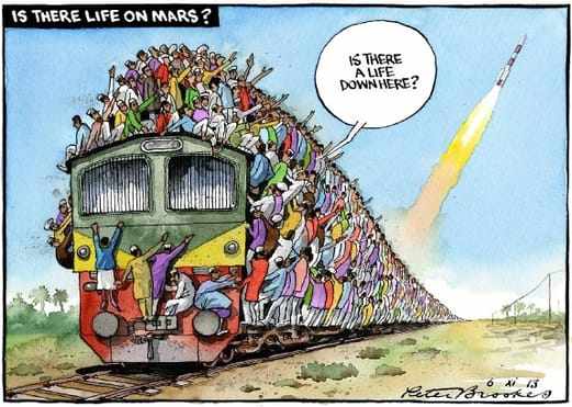 India's growing population: A super  tool to Indian economy 