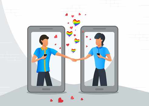 Love without Label: The struggle for equality on LQBTQ+ dating apps. 