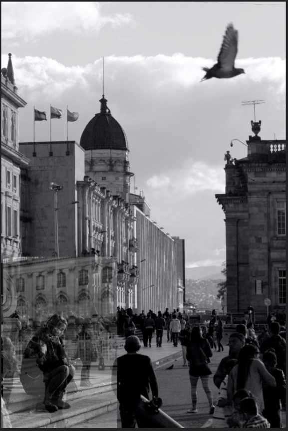 "From Outsider to Insider: Navigating college life when you are Different"