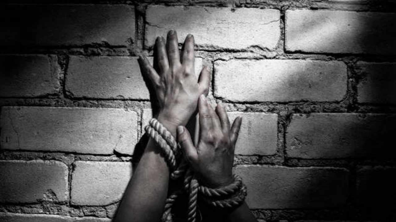 "Stolen Lives": The Gut-wrenching truth about the trafficking of woman"
