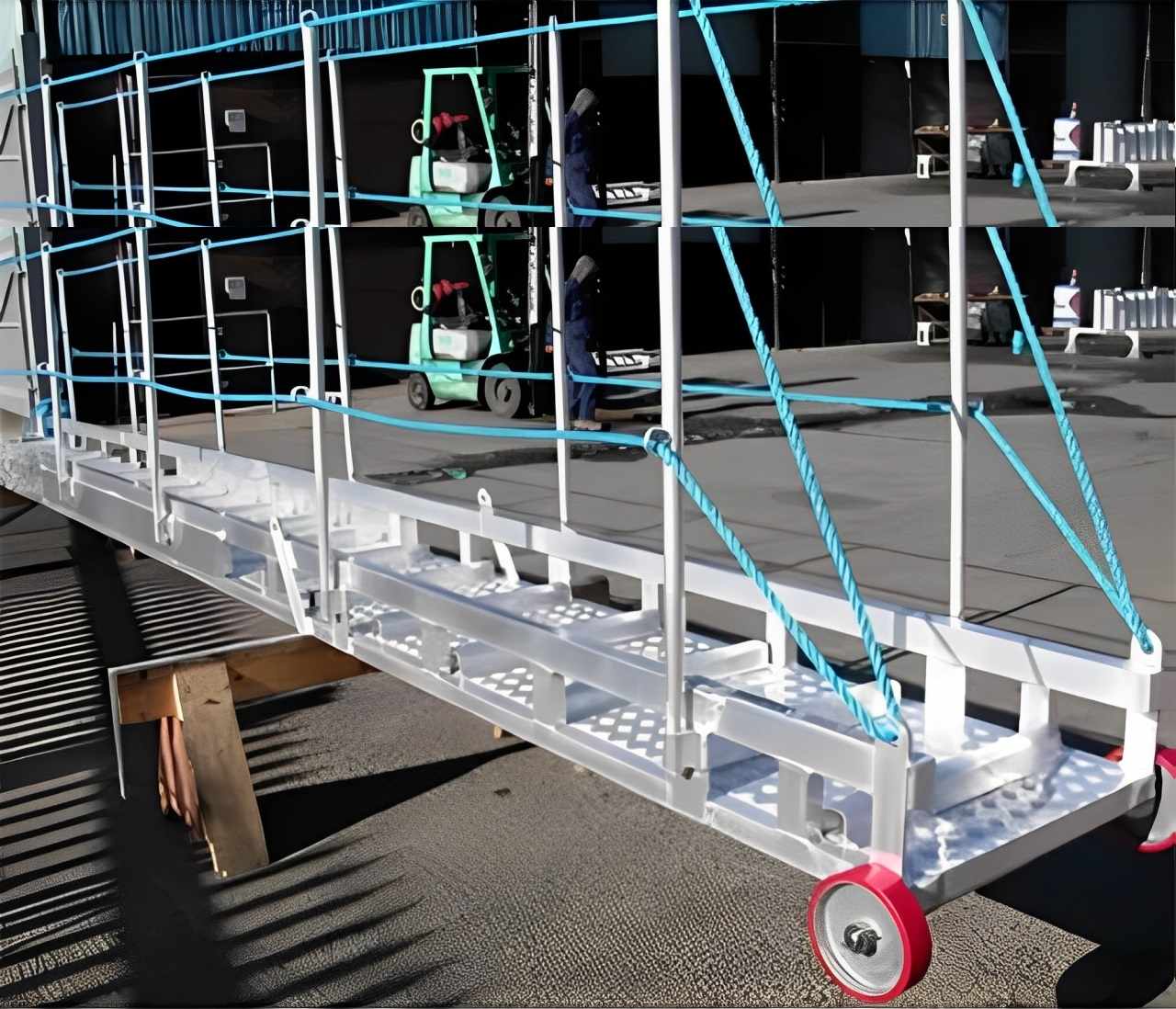 Gangway Ladder Rental UAE