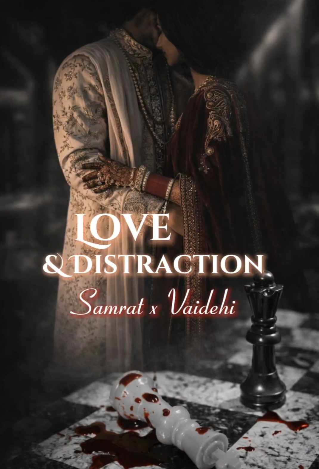 Love  Despection: Samrat  X vaidehi
