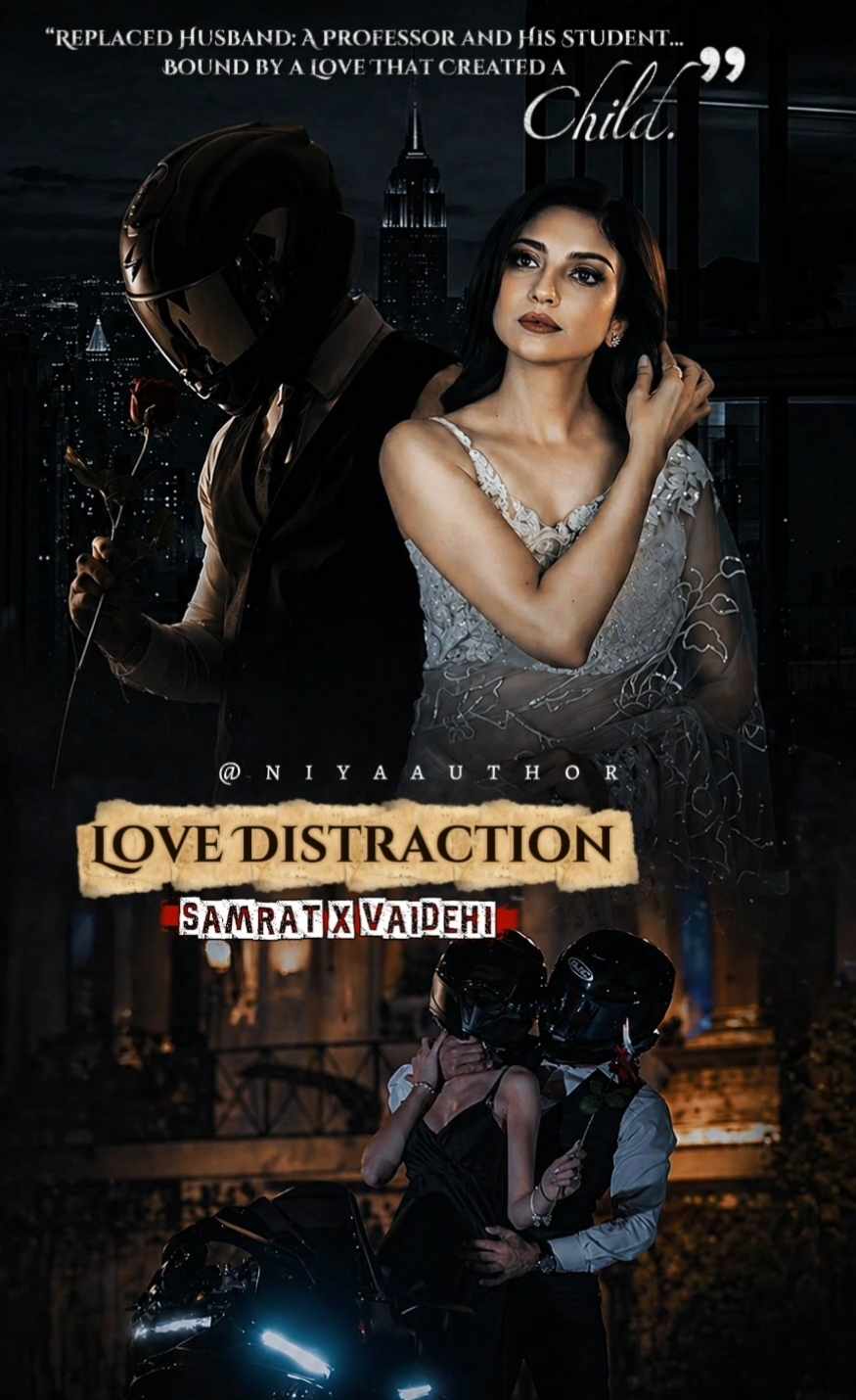 Love Despection: Samrat X vaidehi