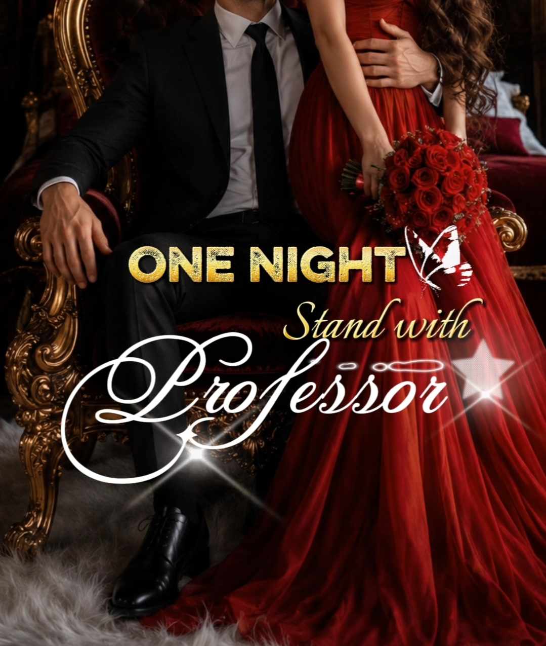 One night stand with professor 🔞