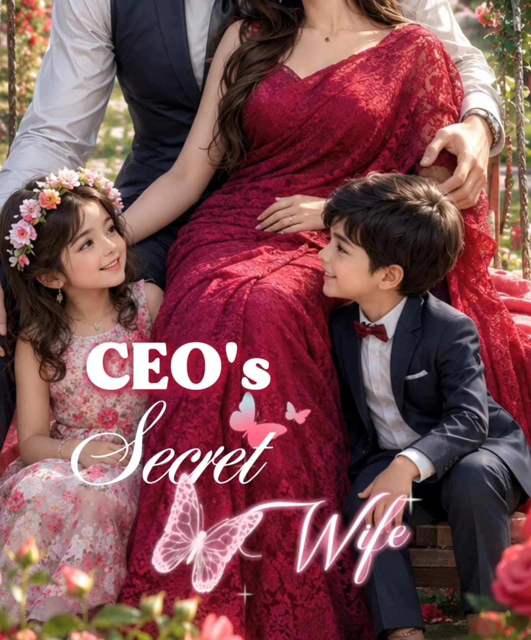 CEO'S Secret wife