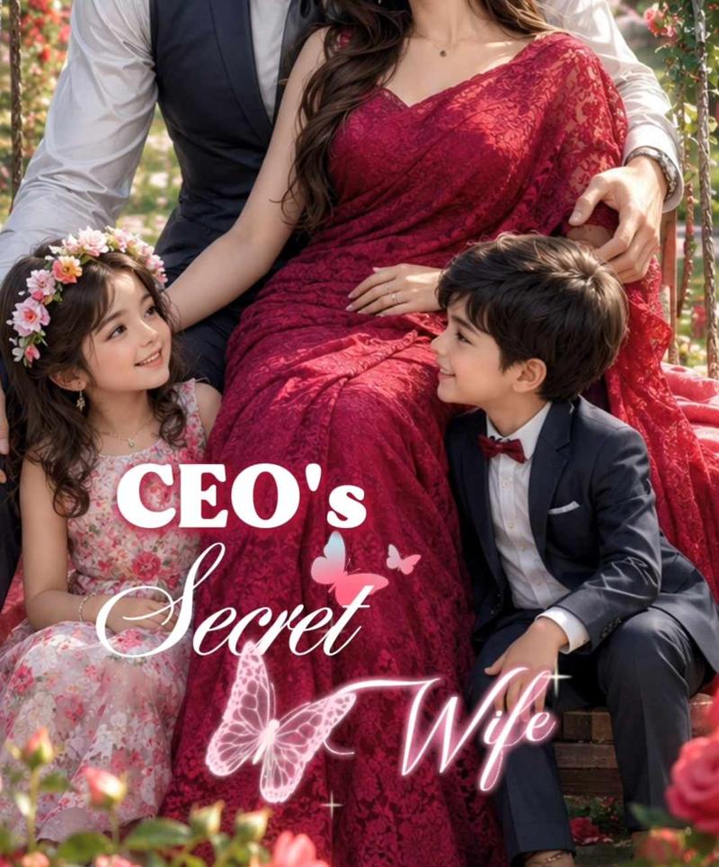 CEO'S Secret wife