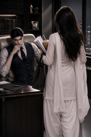 1- CEO'S Secret wife
