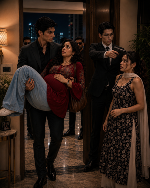 4- CEO'S Secret wife