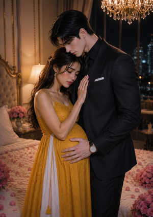 5- CEO'S Secret wife