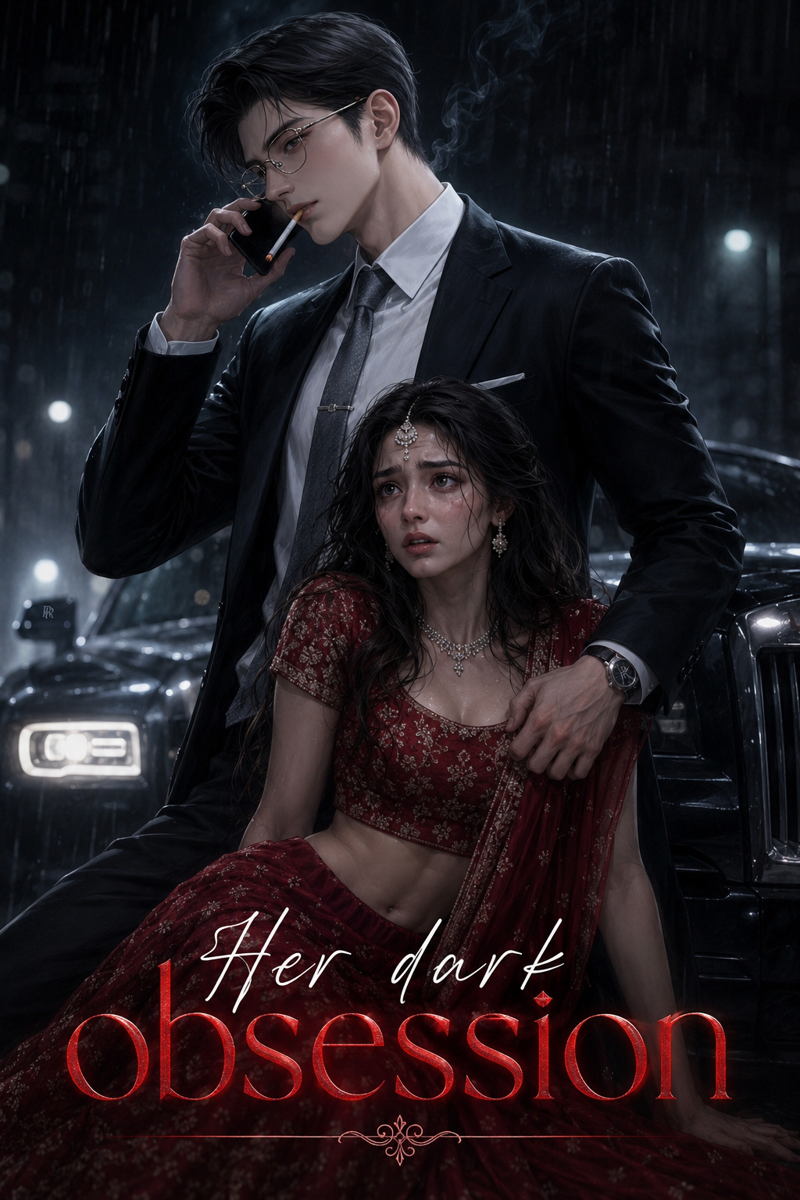 Her dark obsession