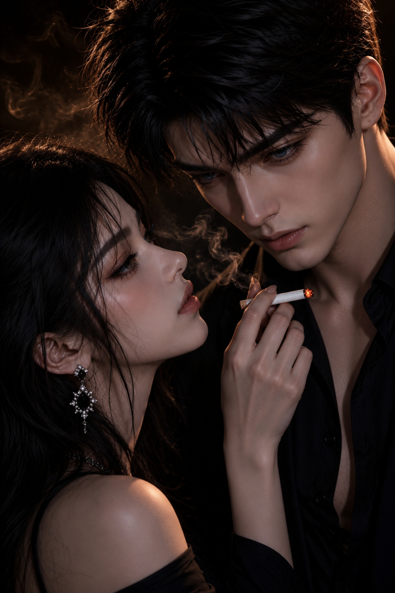 Force marriage to Mafia chapter 36 18+
