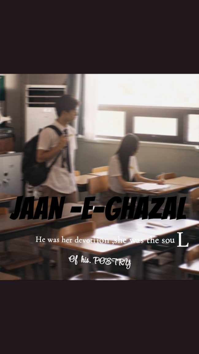 JAAN-E-GHAZAL