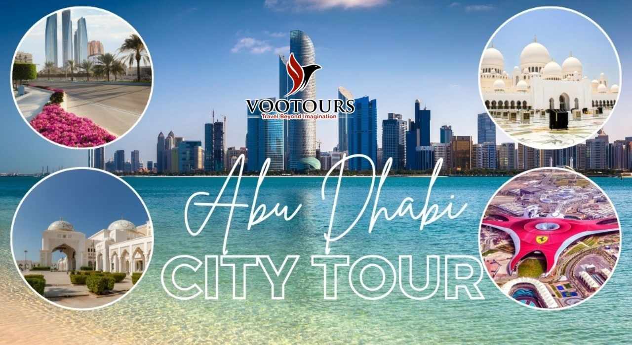 Discover the cultural richness and modern marvels of Abu Dhabi