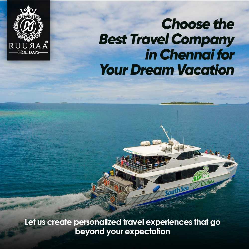 Best Travel Agency | Customized Domestic & International Holiday Packages