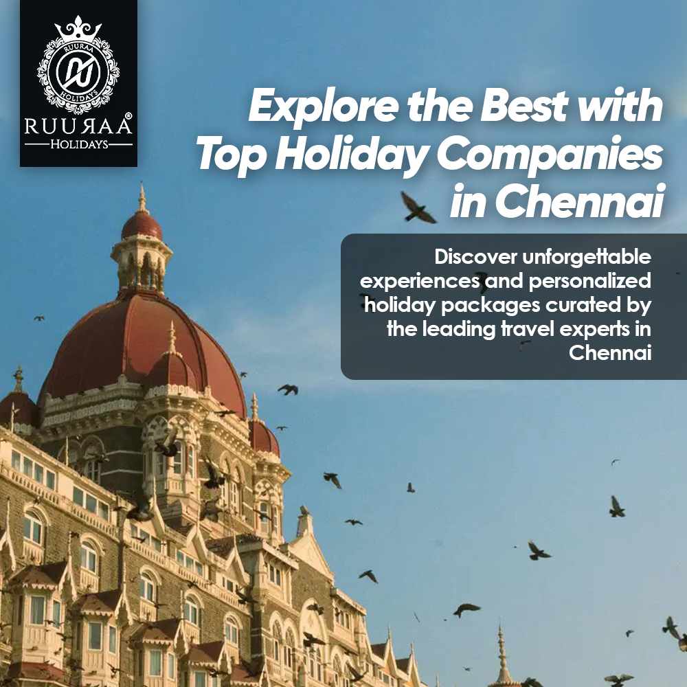 Best Travel Agency for Domestic & International Holiday Packages | Ruuraa Holidays