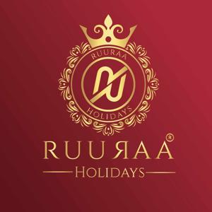 RUURAA HOLIDAYS logo