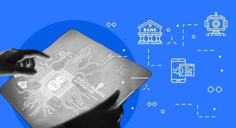 Robotic Process Automation (RPA) in Banking: Transforming Financial Operations
