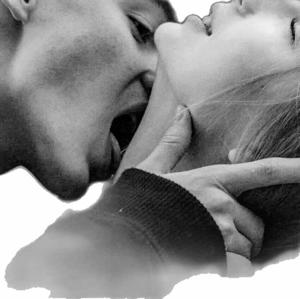 “eyes like a cat’s”