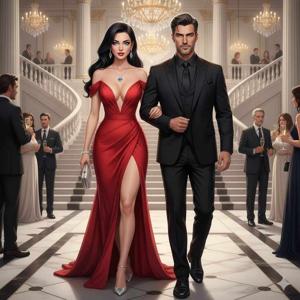 The family will be complete.