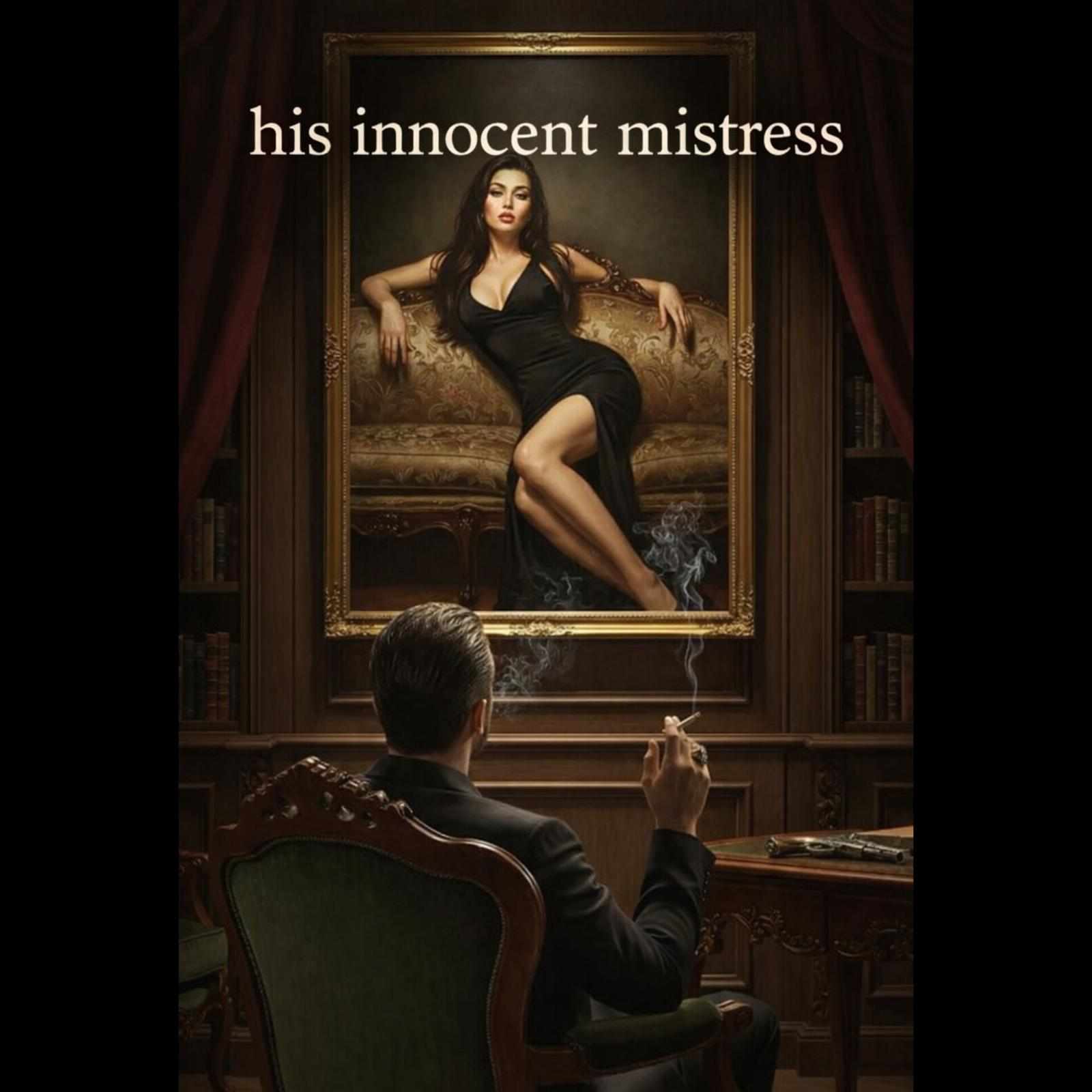His innocent mistress