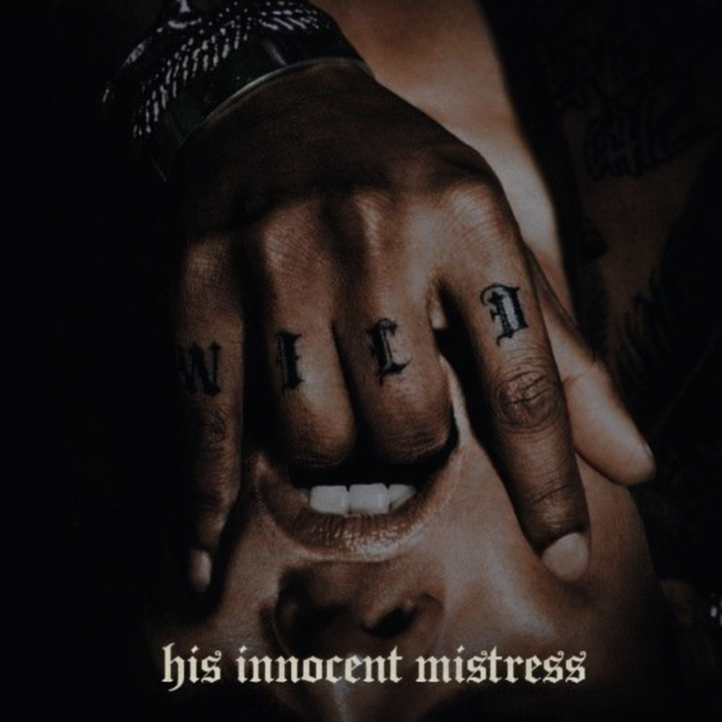 His innocent mistress